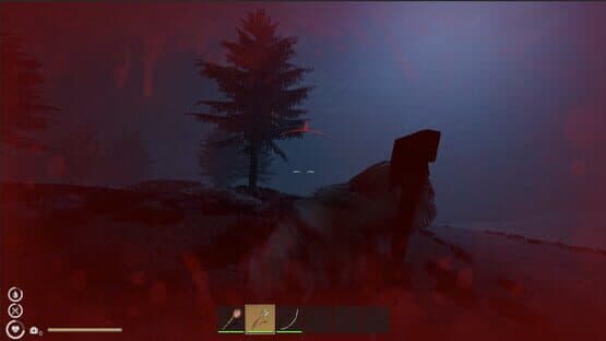 Screenshot of No Way Back: Dark Horizon