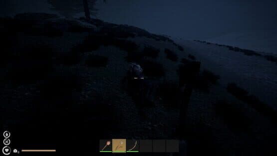 Screenshot of No Way Back: Dark Horizon