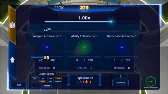 Screenshot of Built by Force