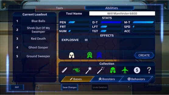 Screenshot of Built by Force