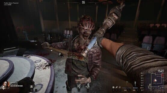Screenshot of The Midnight Walkers