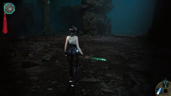 Screenshot of Surangama