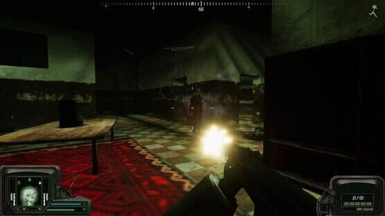 Screenshot of Peripeteia