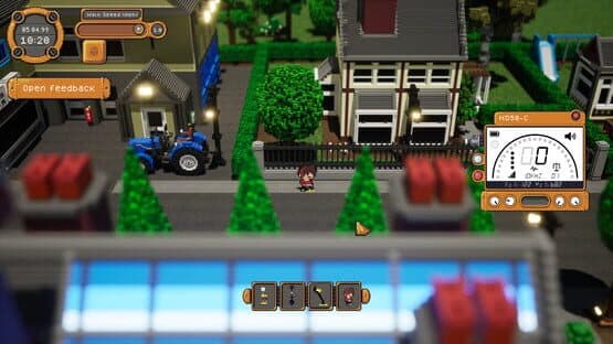 Screenshot of The Detectorist Guild