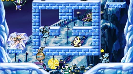 Screenshot of Tangoo & Ullashong