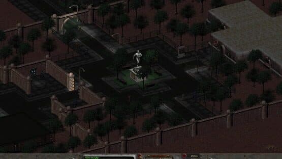 Screenshot of Fallout 2