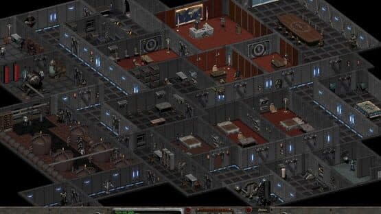 Screenshot of Fallout 2