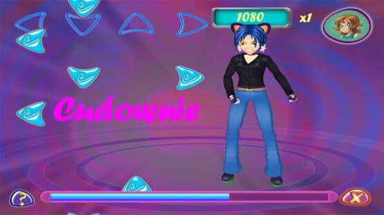 Screenshot of W.I.T.C.H.