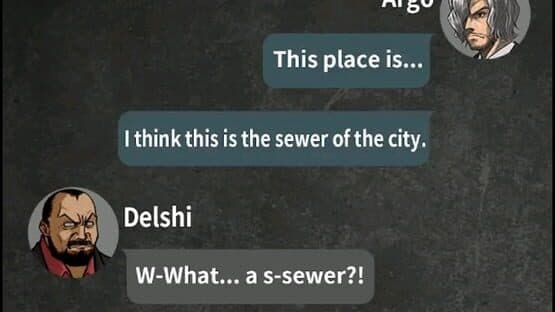 Screenshot of Argo's Choice