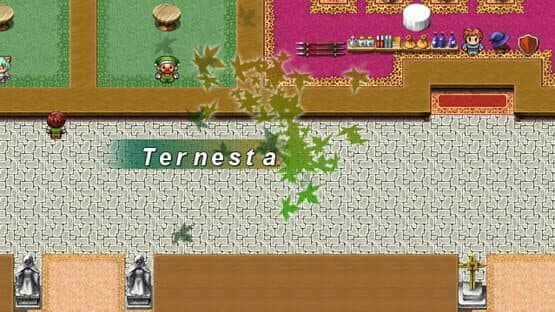 Screenshot of Solenars Edge Rebirth