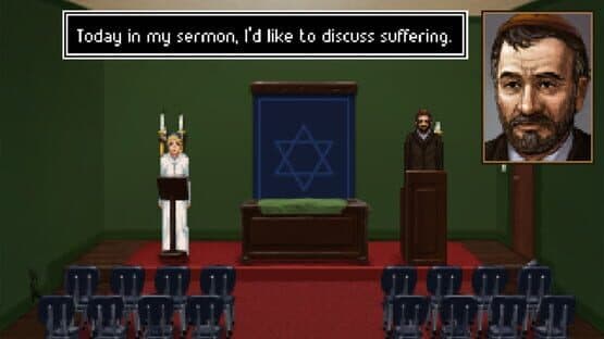 Screenshot of Shivah