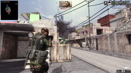 Screenshot of War Trigger 3