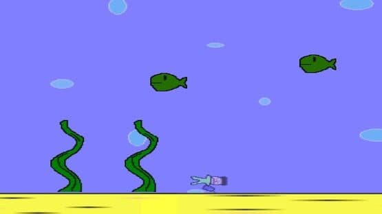Screenshot of Gravity