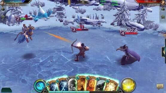 Screenshot of Lords of War