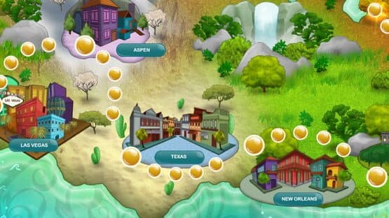 Screenshot of Spa Mania 2
