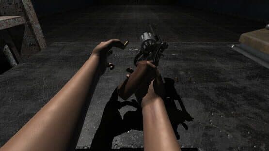Screenshot of Hand Simulator