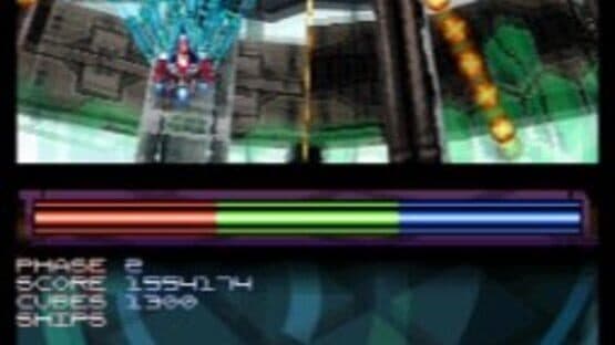 Screenshot of Metal Torrent