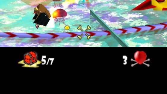 Screenshot of Fantasy Pirates