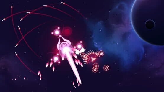 Screenshot of Nova Drift
