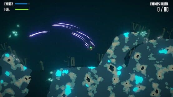 Screenshot of Nimbatus: The Space Drone Constructor