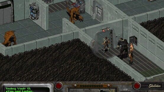 Screenshot of Fallout 2
