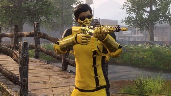 Screenshot of Z1: Battle Royale