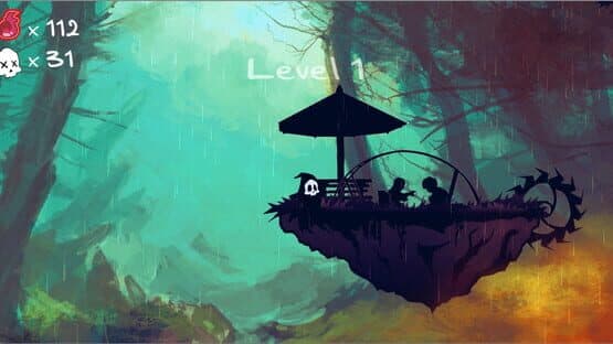 Screenshot of The Shadowland