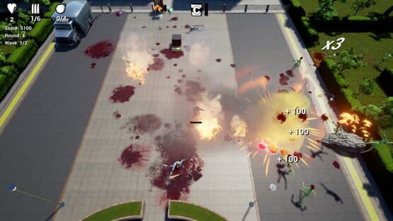 Screenshot of Crispy Chicken