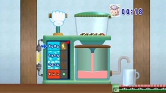 Screenshot of Harvest Moon: My Little Shop