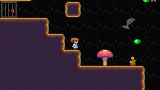 Screenshot of Alice's Mom's Rescue