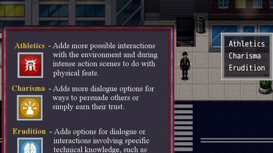 Screenshot of Snares of Ruin
