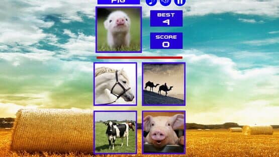 Screenshot of Guess who ?