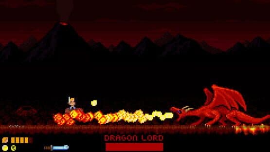 Screenshot of Thy Sword