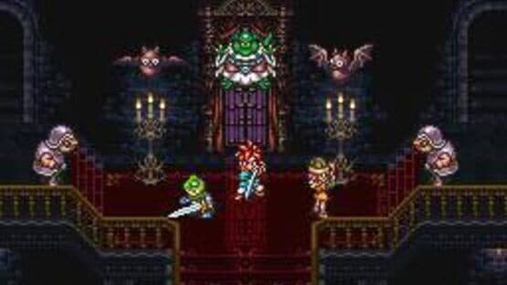 Captura de Chrono Trigger