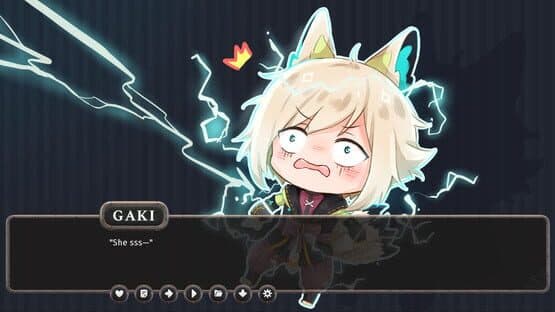 Screenshot of The Seven Districts of Sin: The Tail Makes the Fox - Episode 1