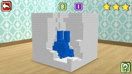 Screenshot of Qbics Paint