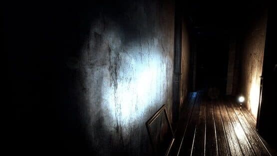 Screenshot of Behind You
