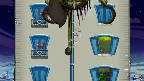 Screenshot of Hooligan Vasja: Christmas
