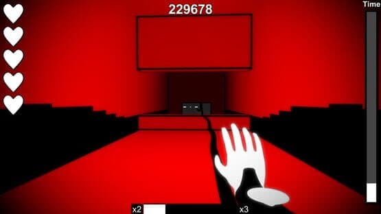 Screenshot of Rhythm Rush!