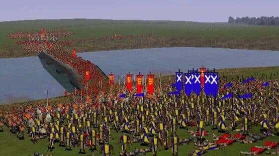 Screenshot of Medieval: Total War