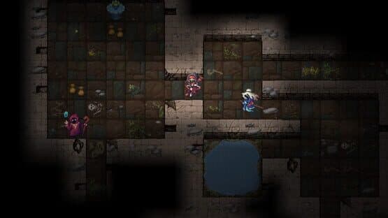 Screenshot of Tangledeep
