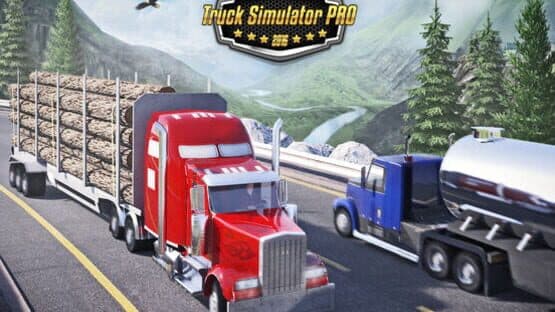 Screenshot of Truck Simulator PRO 2016