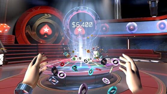 Screenshot of Vegas Infinite by PokerStars