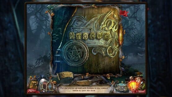 Screenshot of Contract with the Devil