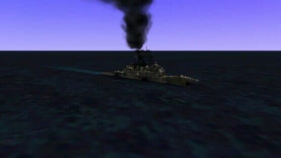 Screenshot of Fleet Command
