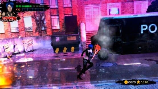 Screenshot of Rock Zombie