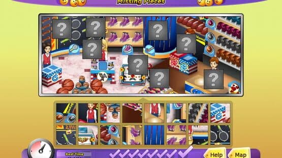 Screenshot of Shop-n-Spree: Shopping Paradise