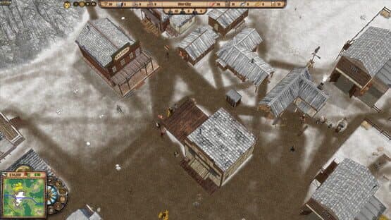 Screenshot of Depraved