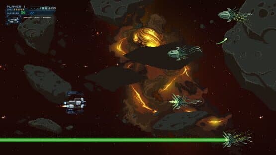 Screenshot of Enemy Mind
