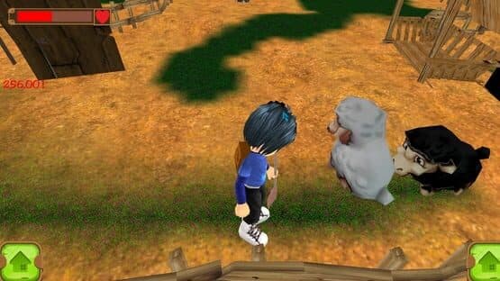 Screenshot of My Grandfather's Farm